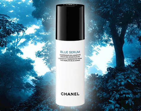 blue sérum chanel|chanel blue serum price.